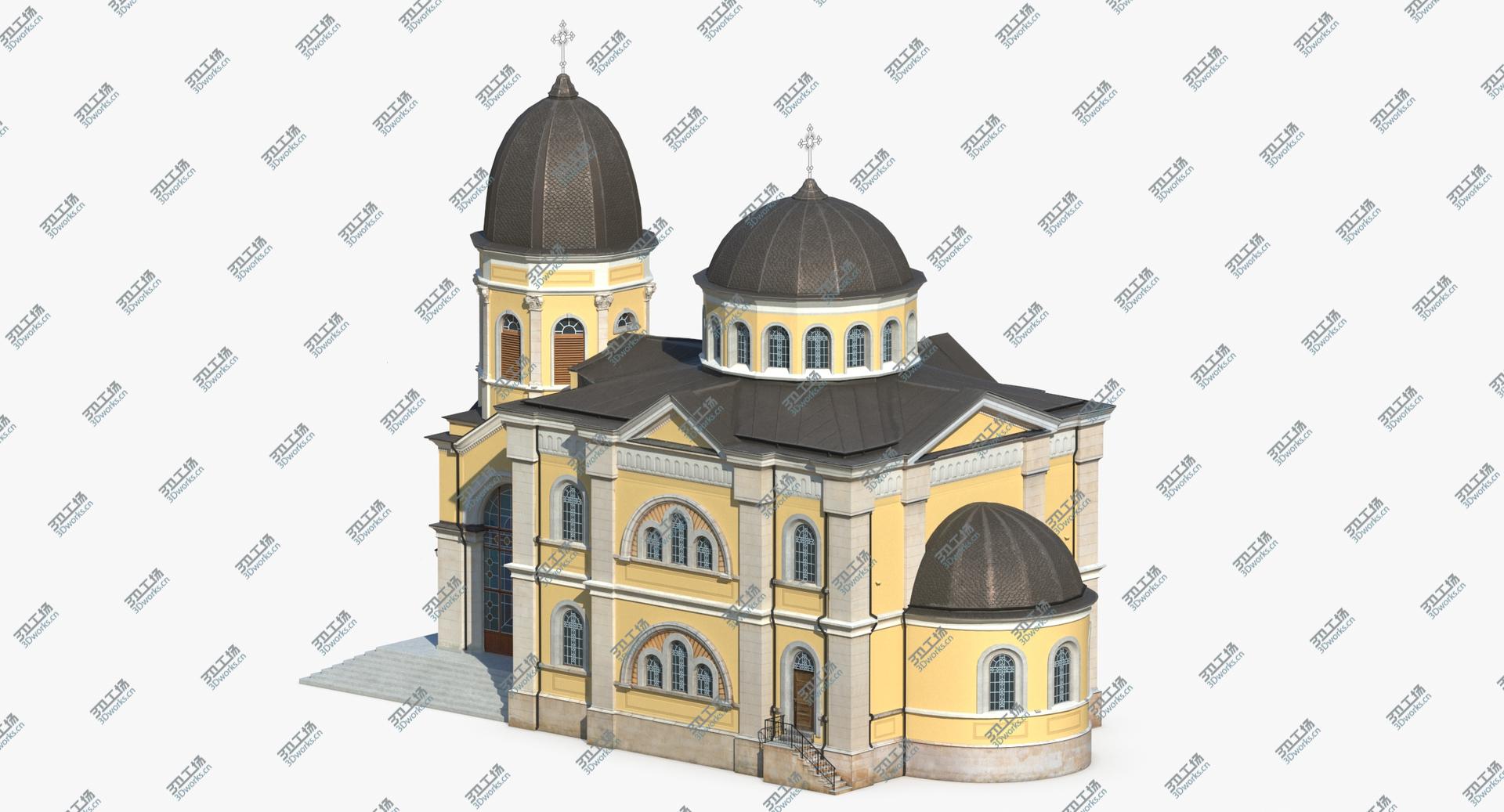images/goods_img/20210319/Church 01 3D model/5.jpg